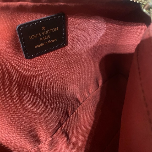 Louis Vuitton damier Geronimo bum bag - Picture 7 of 14